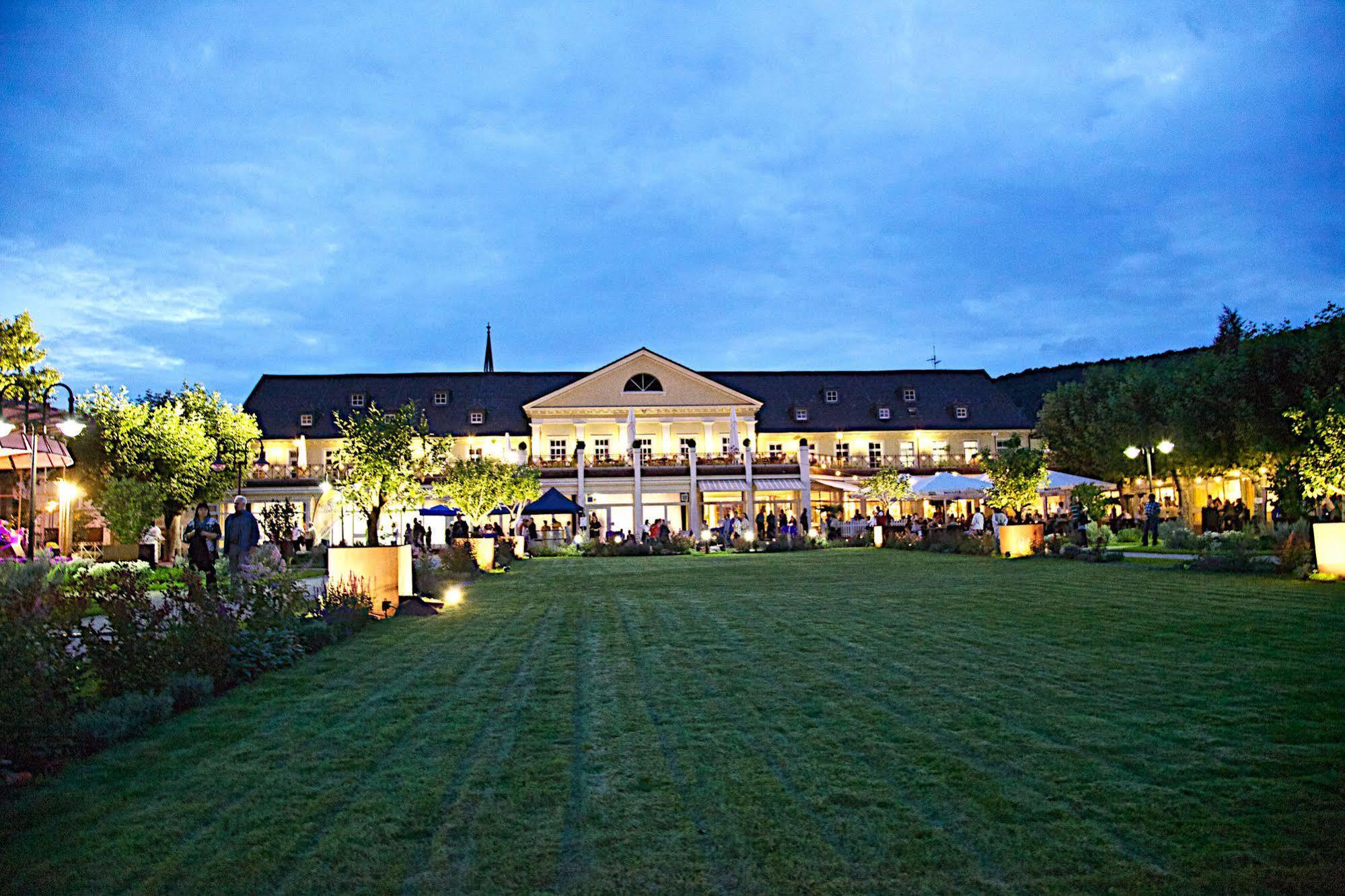 Kurpark-Hotel Bad Dürkheim Exteriér fotografie